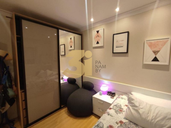 Imagem Apartamento com 4 Quartos à Venda, 140 m² em Panamby - São Paulo Imagem Apartamento com 4 Quartos à Venda, 140 m² em Panamby - São Paulo
