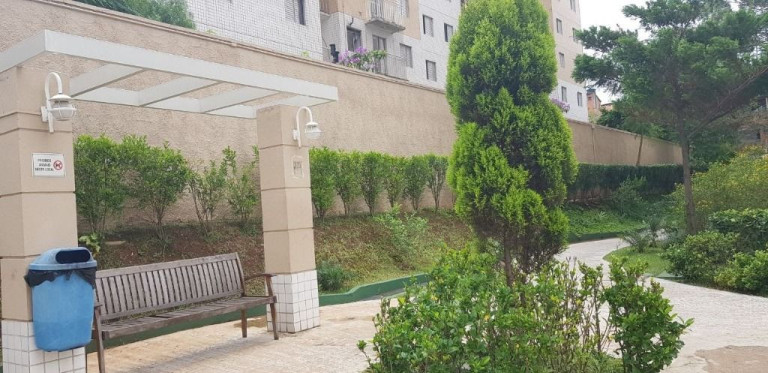 Imagem Apartamento com 2 Quartos à Venda, 56 m² em Cursino - São Paulo Imagem Apartamento com 2 Quartos à Venda, 56 m² em Cursino - São Paulo