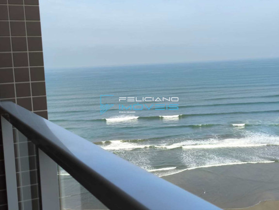 Apartamento com 2 Quartos à Venda, 67 m² em Real - Praia Grande