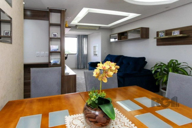 Imagem Apartamento com 3 Quartos à Venda, 119 m² em Centro - Canoas Imagem Apartamento com 3 Quartos à Venda, 119 m² em Centro - Canoas