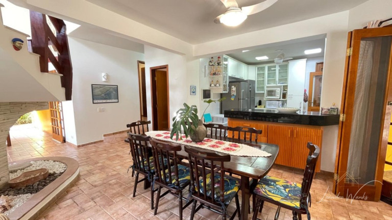 Imagem Casa com 5 Quartos à Venda, 280 m² em Itamambuca - Ubatuba