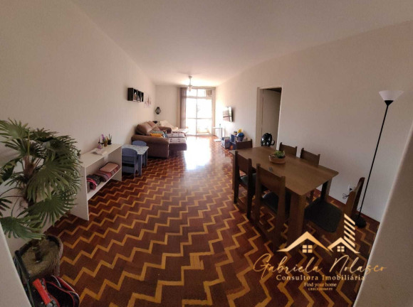 Imagem Apartamento com 3 Quartos à Venda, 123 m² em Centro - Mogi Mirim Imagem Apartamento com 3 Quartos à Venda, 123 m² em Centro - Mogi Mirim