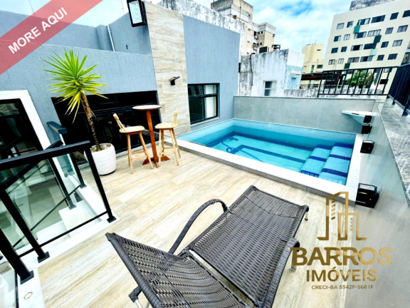 Imóvel com 3 Quartos à Venda, 196 m² em Pituba - Salvador