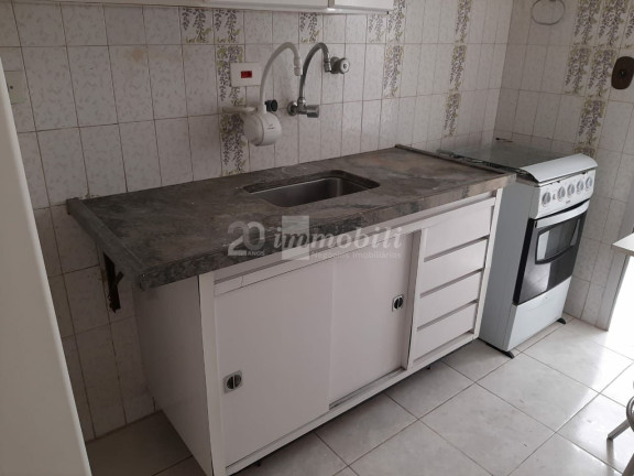 Imagem Apartamento com 1 Quarto à Venda, 40 m² em Higienópolis - São Paulo