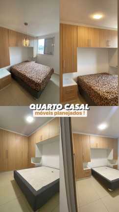 Imagem Apartamento com 2 Quartos à Venda, 52 m² em Jardim Refúgio - Sorocaba
