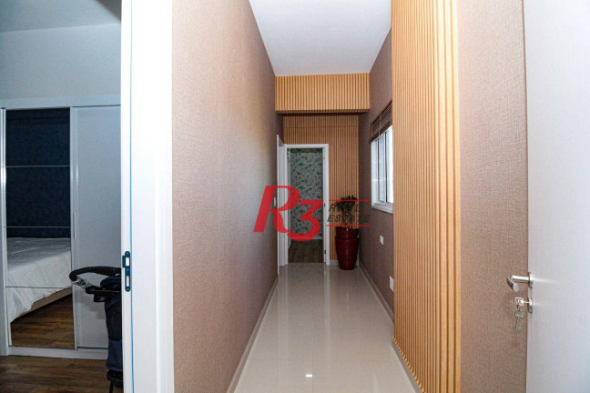 Imagem Apartamento com 3 Quartos à Venda, 108 m² em Itararé - São Vicente