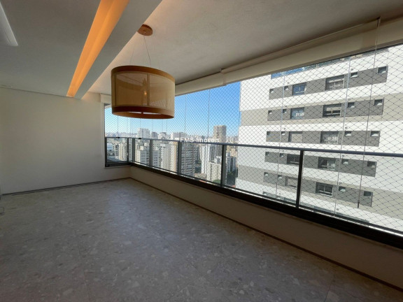 Imagem Imóvel com 3 Quartos à Venda, 131 m² em Cidade Monções - São Paulo