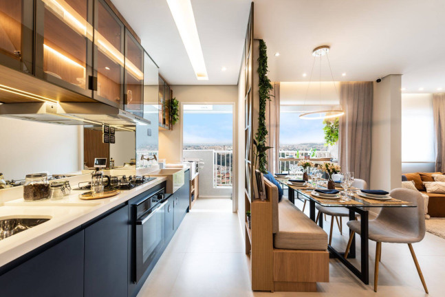 Imagem Apartamento com 1 Quarto à Venda, 40 m² em Parque Ipê - São Paulo Imagem Apartamento com 1 Quarto à Venda, 40 m² em Parque Ipê - São Paulo