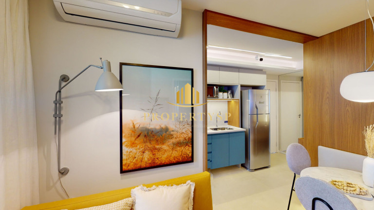 Imagem Apartamento com 3 Quartos à Venda, 54 m² em água Branca - São Paulo Imagem Apartamento com 3 Quartos à Venda, 54 m² em água Branca - São Paulo