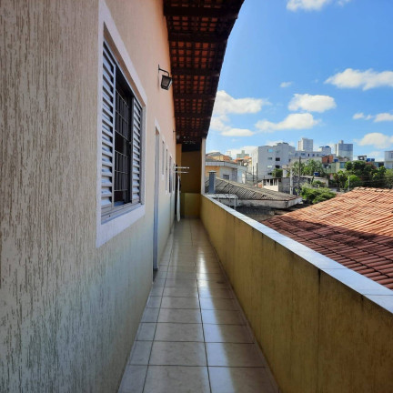 Imagem Sobrado com 5 Quartos à Venda, 236 m² em Vila Sacadura Cabral - Santo André