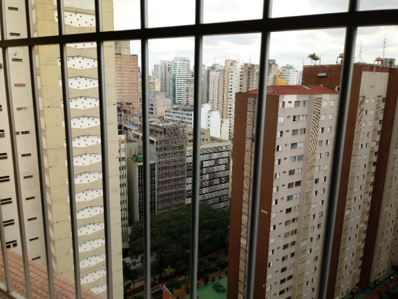 Imagem Apartamento com 1 Quarto à Venda, 90 m² em República - São Paulo