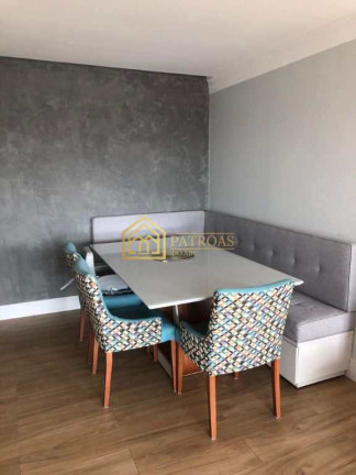 Imagem Apartamento com 2 Quartos à Venda, 88 m² em Campestre - Santo André Imagem Apartamento com 2 Quartos à Venda, 88 m² em Campestre - Santo André