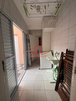 Imagem Casa com 3 Quartos para Alugar, 116 m² em Vila Palmares - Santo André Imagem Casa com 3 Quartos para Alugar, 116 m² em Vila Palmares - Santo André