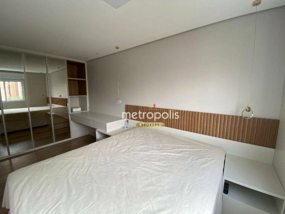 Imagem Apartamento com 2 Quartos à Venda, 53 m² em Casa Branca - Santo André Imagem Apartamento com 2 Quartos à Venda, 53 m² em Casa Branca - Santo André