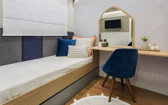 Imagem Apartamento com 2 Quartos à Venda, 34 m² em Barra Funda - São Paulo