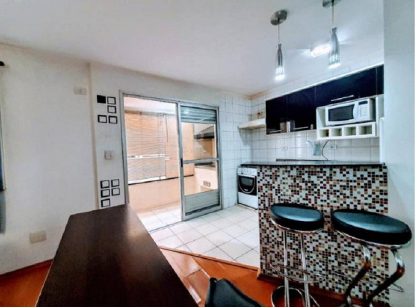 Imagem Apartamento com 1 Quarto para Alugar, 35 m² em Jabaquara - São Paulo
