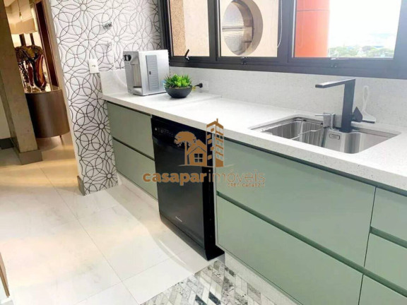 Imagem Apartamento com 3 Quartos à Venda, 190 m² em Jardim - Santo André Imagem Apartamento com 3 Quartos à Venda, 190 m² em Jardim - Santo André