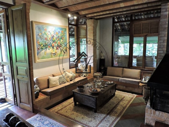 Imagem Casa de Condomínio com 3 Quartos à Venda, 3 m² em Chácara Santa Lúcia Dos Ypes - Carapicuíba