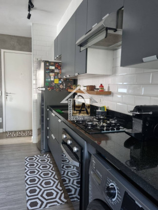 Imagem Apartamento com 2 Quartos à Venda, 57 m² em Parque Reboucas - São Paulo