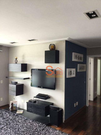 Imagem Apartamento com 3 Quartos à Venda, 121 m² em Barcelona - São Caetano Do Sul