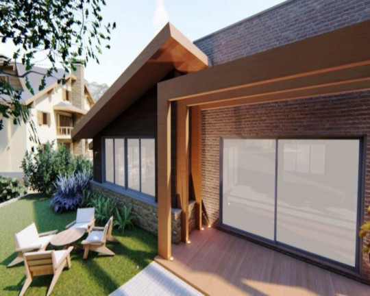 Imagem Imóvel com 1 Quarto à Venda, 69 m² em Centro - Canela