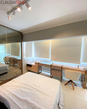 Imagem Imóvel com 1 Quarto à Venda, 46 m² em Guilhermina - Praia Grande