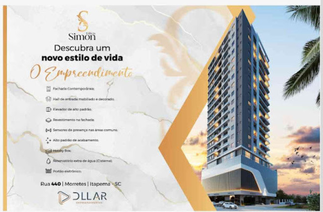 Imagem Apartamento com 2 Quartos à Venda, 70 m² em Morretes - Itapema Imagem Apartamento com 2 Quartos à Venda, 70 m² em Morretes - Itapema