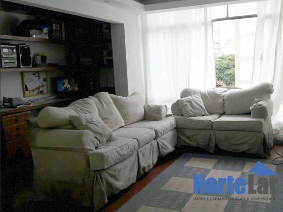 Imagem Apartamento com 3 Quartos à Venda, 107 m² em Perdizes - São Paulo