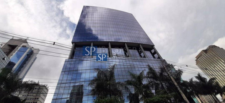 Sala Comercial para Alugar, 871 m² em Itaim Bibi - São Paulo