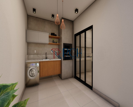 Imagem Casa com 3 Quartos à Venda, 113 m² em Horto Florestal - Sorocaba