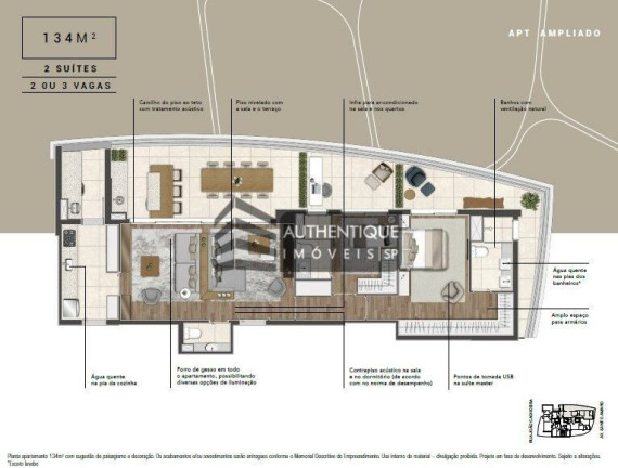 Imagem Apartamento com 4 Quartos à Venda, 250 m² em Itaim Bibi - São Paulo