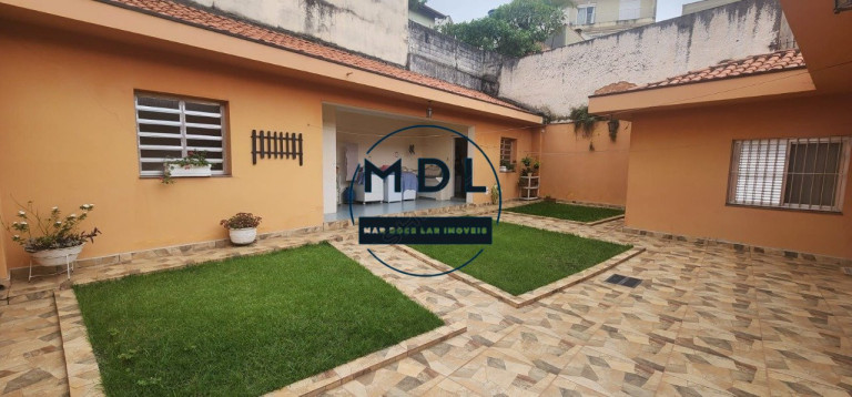 Imagem Casa com 3 Quartos à Venda, 284 m² em Parque Sao Domingos - Sao Paulo