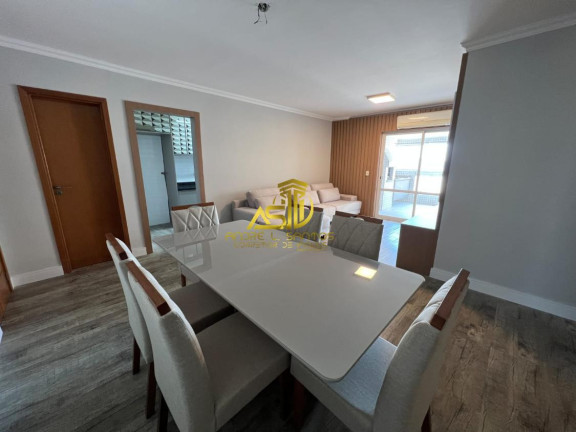 Imagem Apartamento com 3 Quartos à Venda, 126 m² em Boqueirão - Praia Grande Imagem Apartamento com 3 Quartos à Venda, 126 m² em Boqueirão - Praia Grande