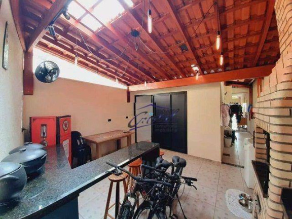 Imagem Casa com 3 Quartos à Venda, 130 m² em Jardim Bonfiglioli - São Paulo Imagem Casa com 3 Quartos à Venda, 130 m² em Jardim Bonfiglioli - São Paulo