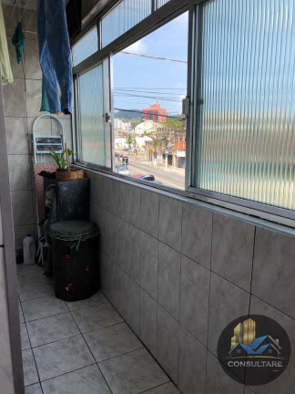 Imagem Apartamento com 1 Quarto à Venda, 50 m² em Catiapoa - São Vicente