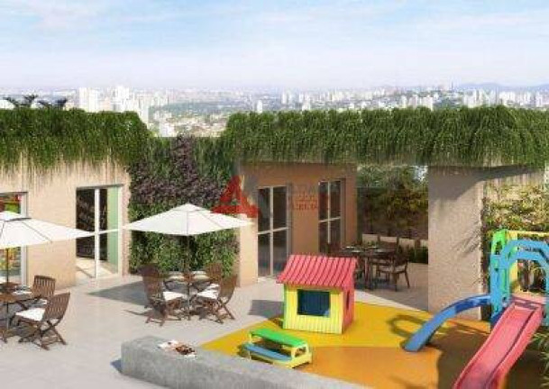 Imagem Apartamento com 2 Quartos à Venda, 42 m² em Vila Yolanda - Osasco Imagem Apartamento com 2 Quartos à Venda, 42 m² em Vila Yolanda - Osasco