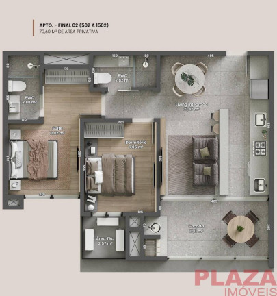 Imagem Apartamento com 1 Quarto à Venda, 34 m² em São Francisco De Assis - Camboriú Imagem Apartamento com 1 Quarto à Venda, 34 m² em São Francisco De Assis - Camboriú