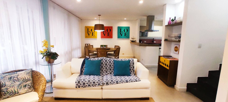 Imagem Casa com 4 Quartos à Venda, 232 m² em Riviera De São Lourenço - Bertioga