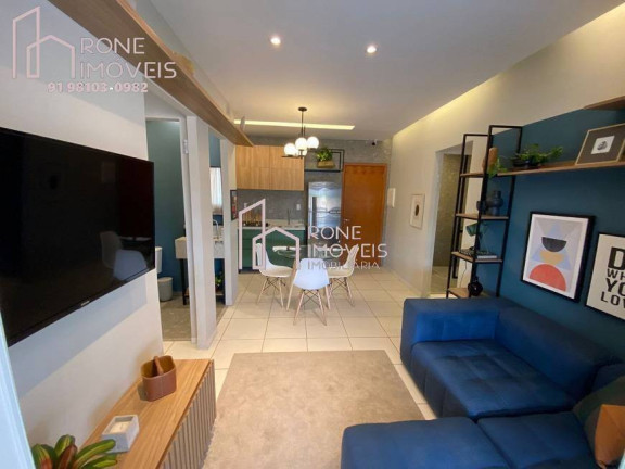 Imagem Apartamento com 2 Quartos à Venda, 46 m² em Coqueiro - Belém