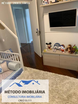 Imagem Apartamento com 3 Quartos à Venda, 100 m² em Campestre - Santo André