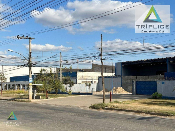 Imagem Galpão à Venda ou Locação, 6.000 m² em Distrito Industrial - Juiz De Fora Imagem Galpão à Venda ou Locação, 6.000 m² em Distrito Industrial - Juiz De Fora
