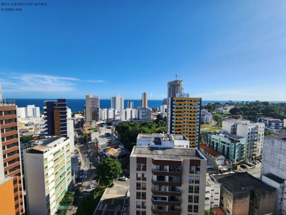 Imagem Imóvel com 1 Quarto à Venda, 21 m² em Barra - Salvador