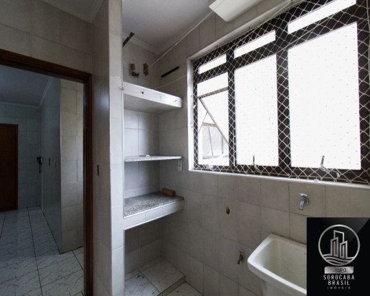 Imagem Apartamento com 3 Quartos para Alugar, 120 m² em Centro - Sorocaba