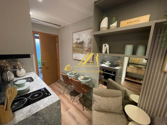 Imagem Imóvel com 1 Quarto à Venda, 21 m² em Armação - Salvador Imagem Imóvel com 1 Quarto à Venda, 21 m² em Armação - Salvador