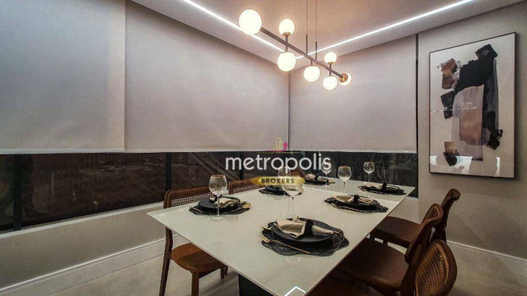 Imagem Apartamento com 3 Quartos à Venda, 177 m² em Jardim - Santo André Imagem Apartamento com 3 Quartos à Venda, 177 m² em Jardim - Santo André
