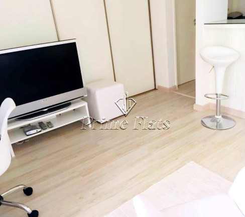 Imagem Apartamento com 1 Quarto para Alugar, 37 m² em Moema - São Paulo