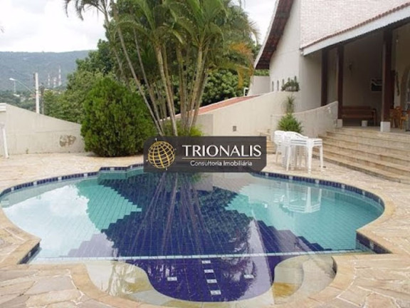 Imagem Casa com 6 Quartos à Venda, 524 m² em Nova Gardênia - Atibaia