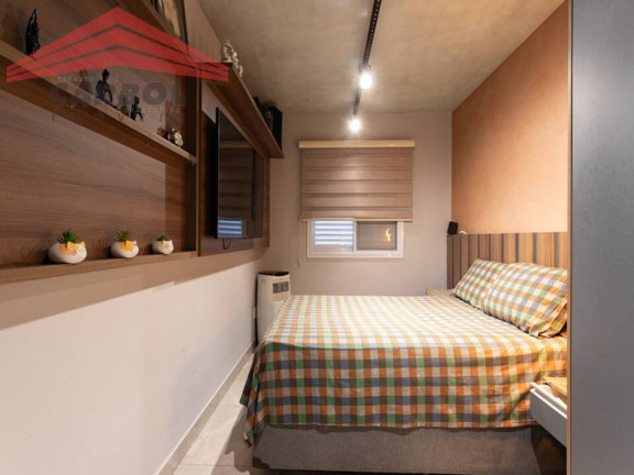 Imagem Apartamento com 2 Quartos à Venda, 58 m² em Recanto Quarto Centenário - Jundiaí