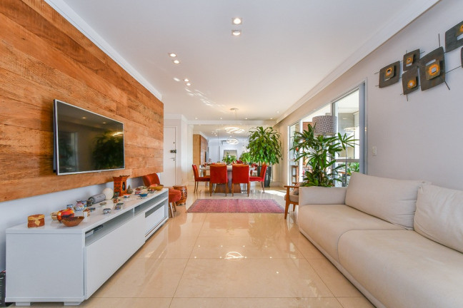 Imagem Apartamento com 3 Quartos à Venda, 121 m² em Jardim Caravelas - São Paulo Imagem Apartamento com 3 Quartos à Venda, 121 m² em Jardim Caravelas - São Paulo