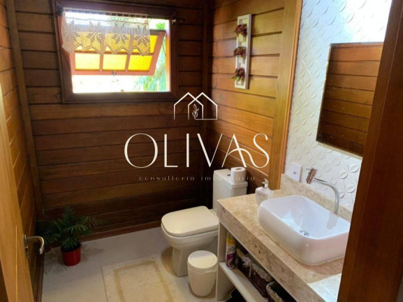 Imagem Casa de Condomínio com 4 Quartos à Venda, 545 m² em Sítio Da Moenda - Itatiba